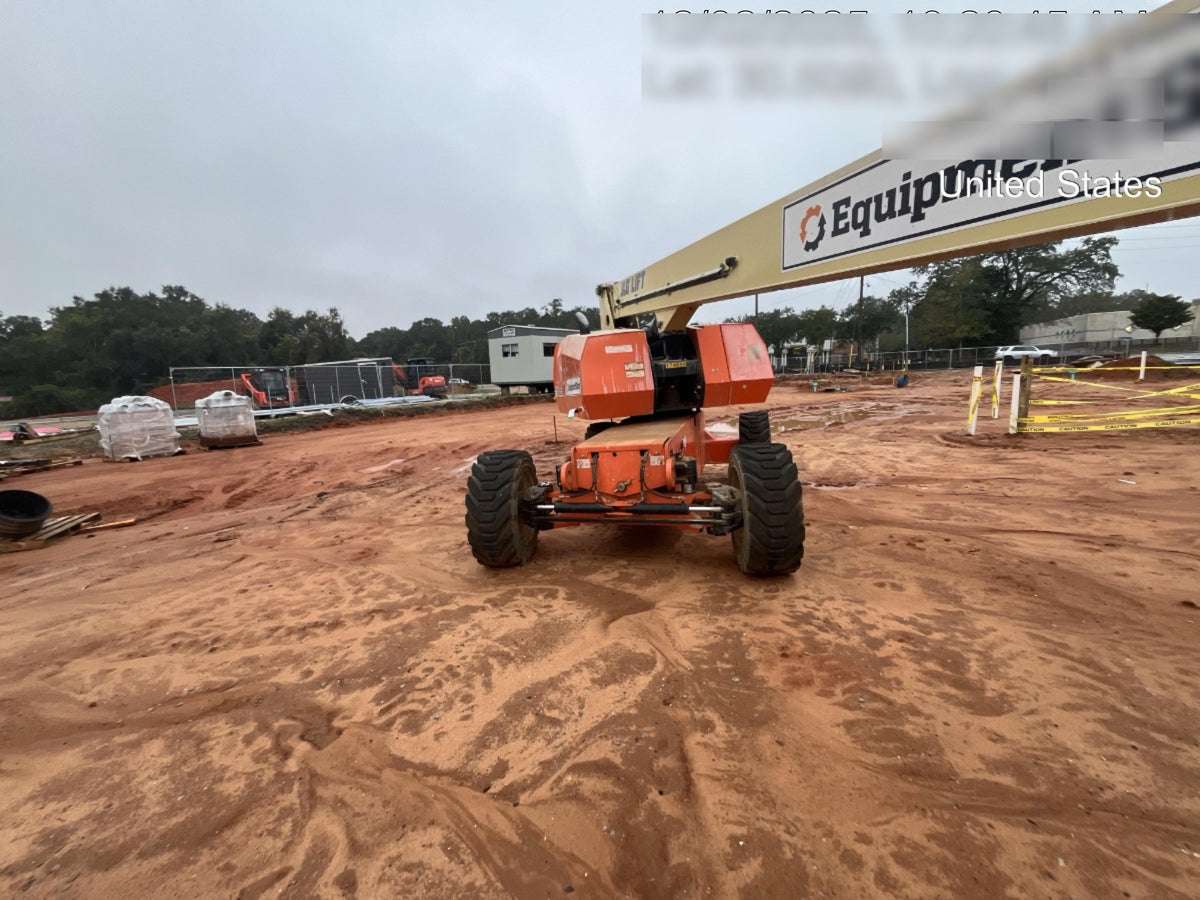 2021 JLG 860SJ