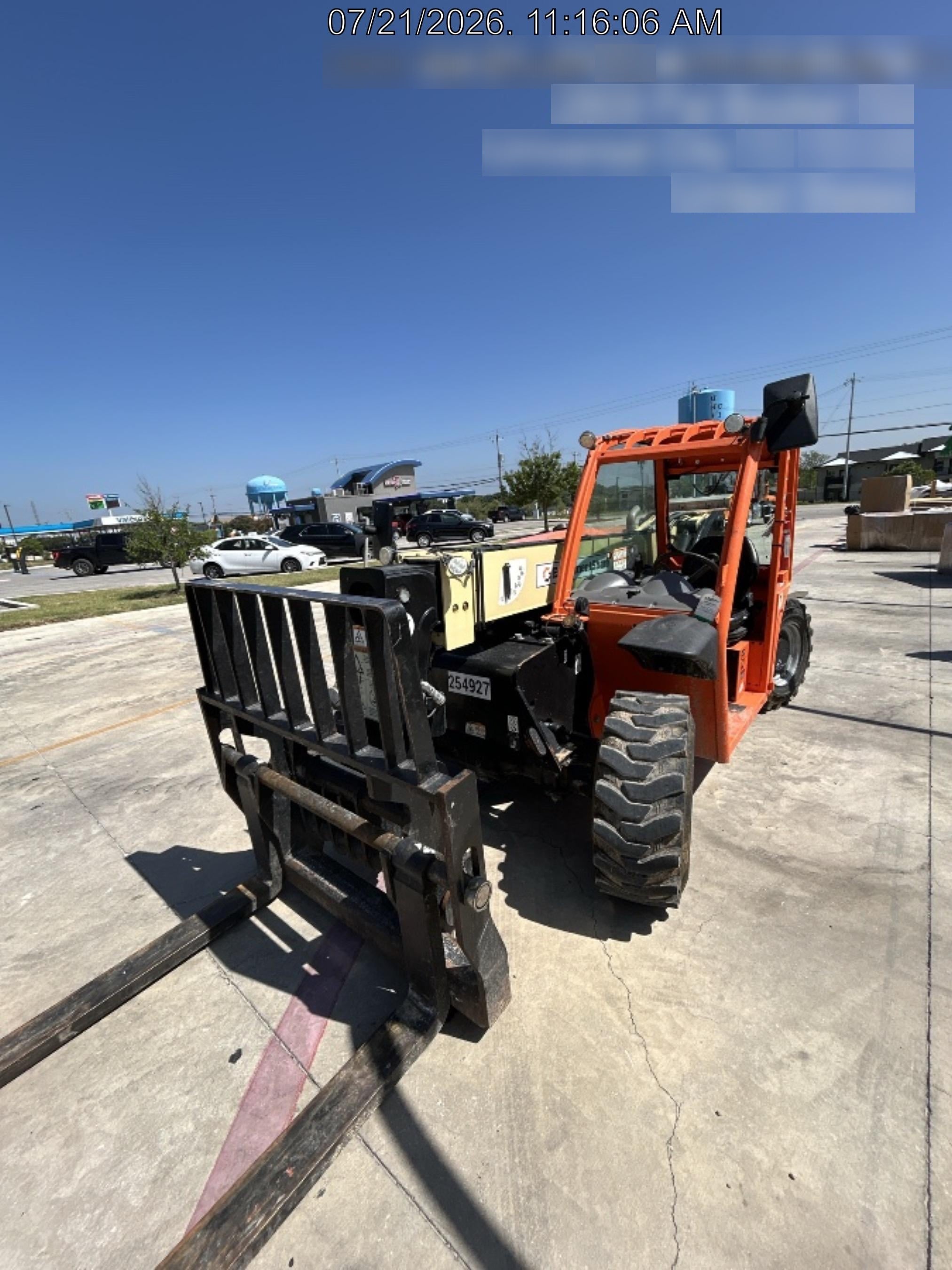 2022 JLG G5-18A