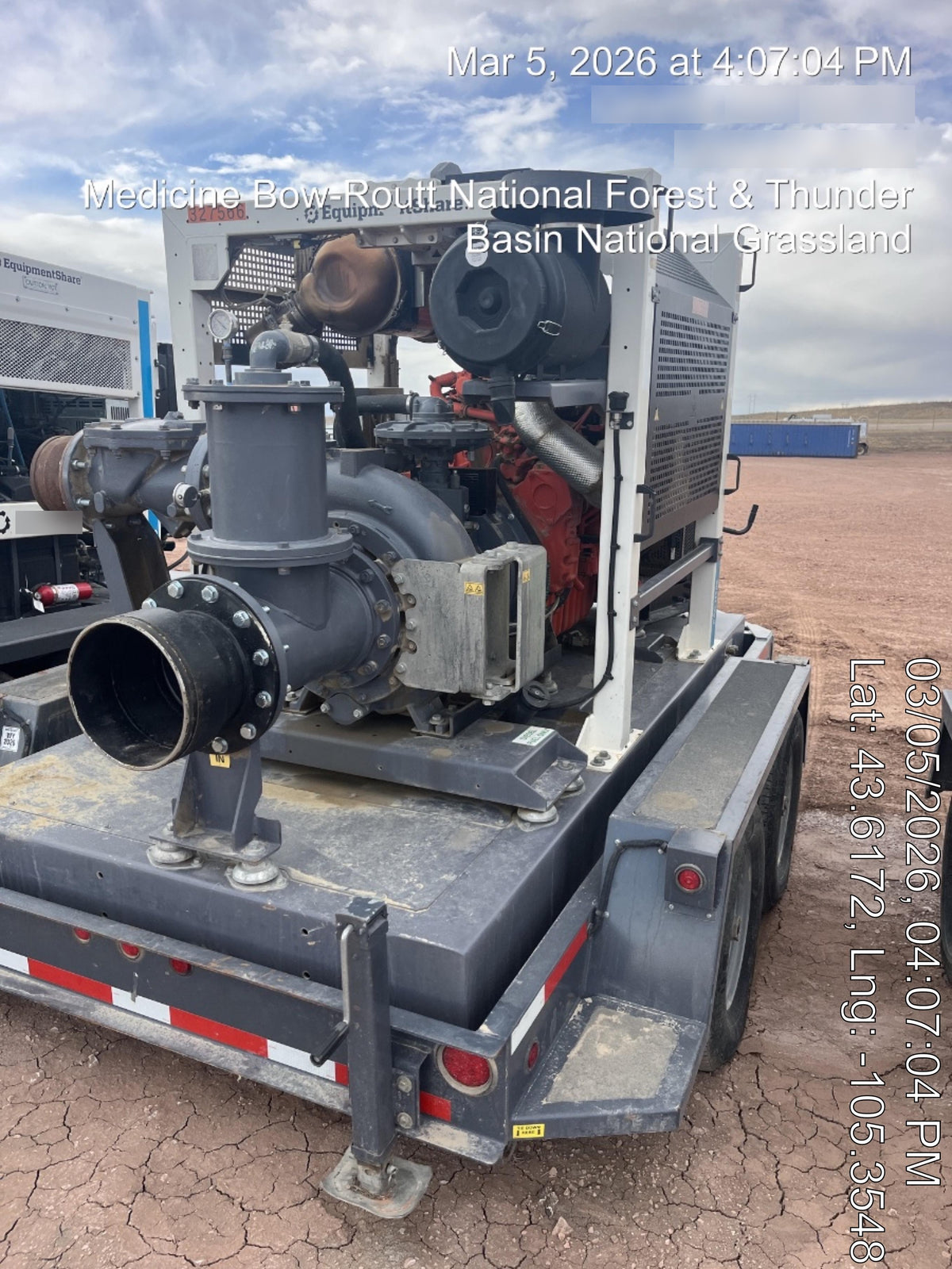 2023 ATLAS COPCO PAC H108 SD