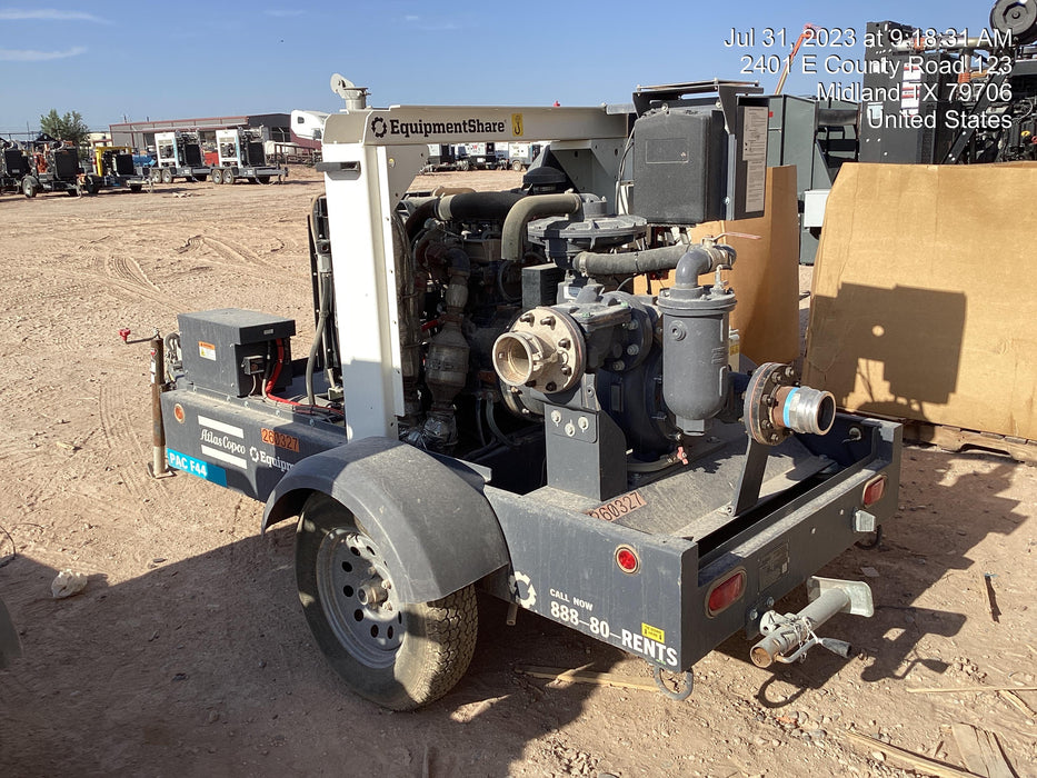 2022 ATLAS COPCO PAC F44 KD