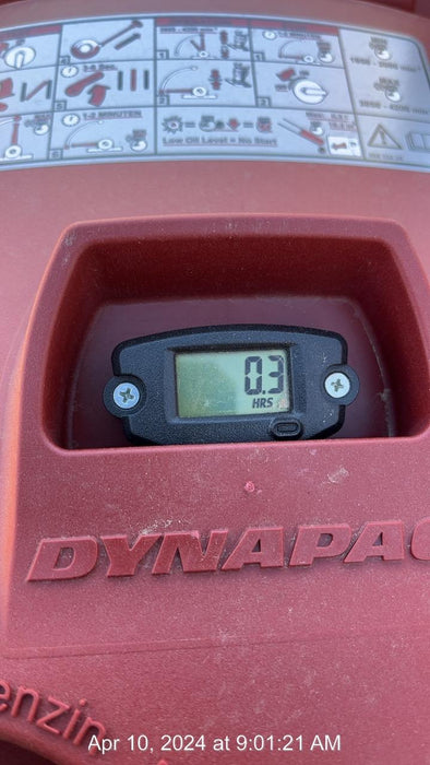 2024 DYNAPAC DR6X