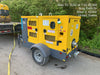 2020 ATLAS COPCO PAS 100 HF CS Enclosed