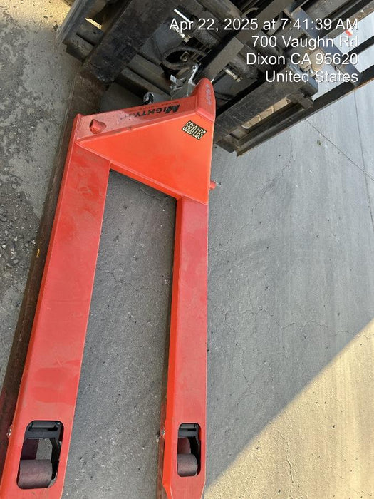 2024 MIGHTY LIFT ML55M