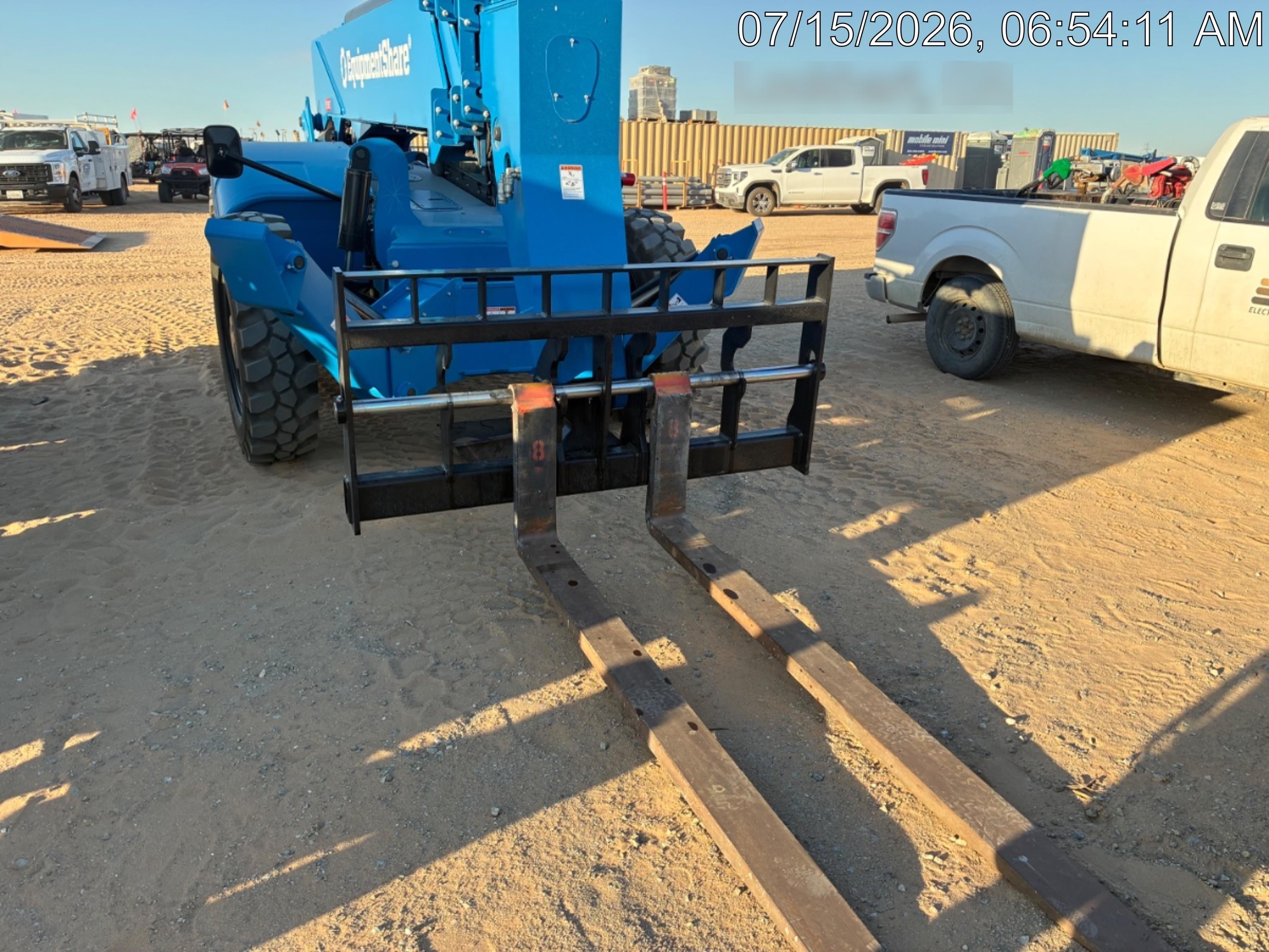 2026 GENIE GTH-1256