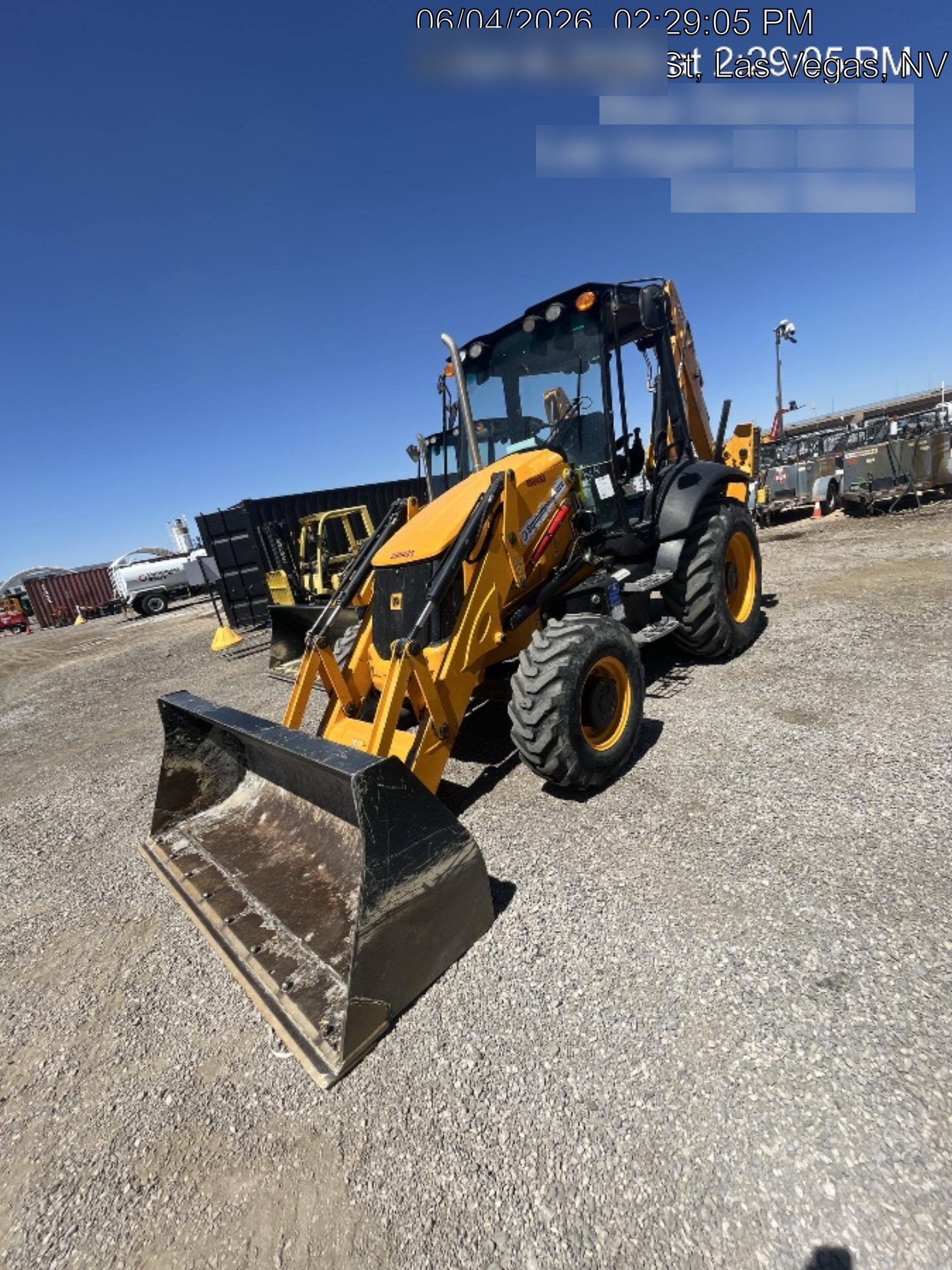 2023 JCB 3CX-14