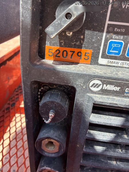 2025 MILLER ELECTRIC CST-282