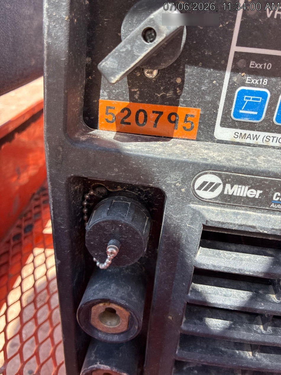 2025 MILLER ELECTRIC CST-282