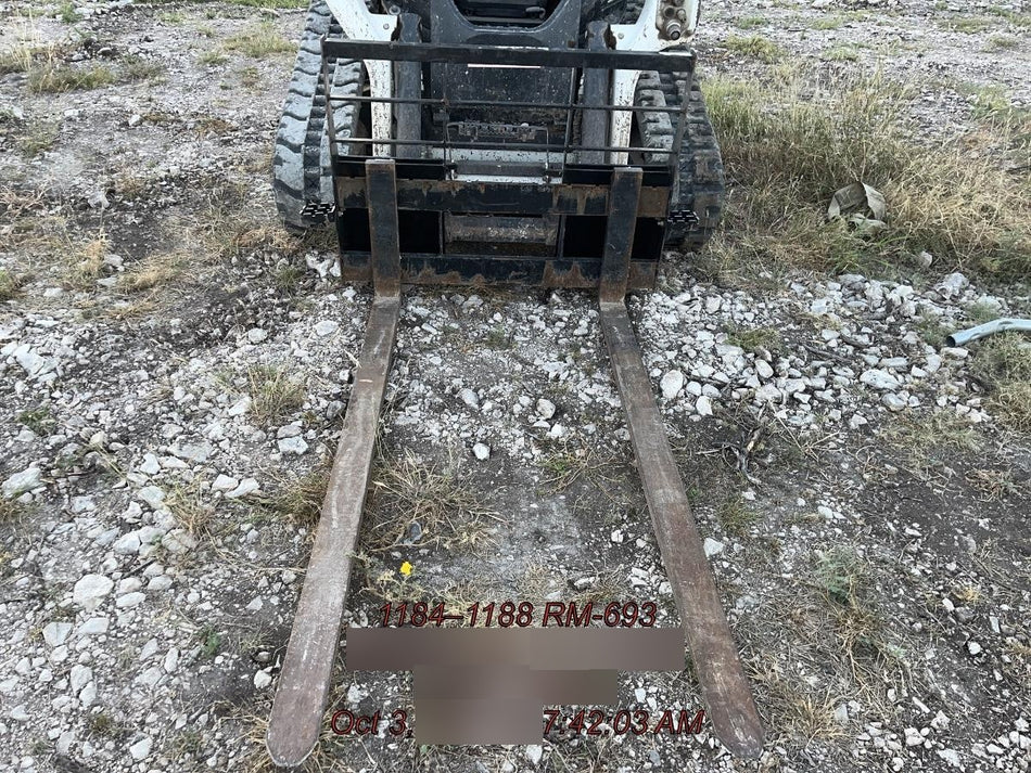 2024 ARROW MATERIAL HANDLING FS5100CB - 72"