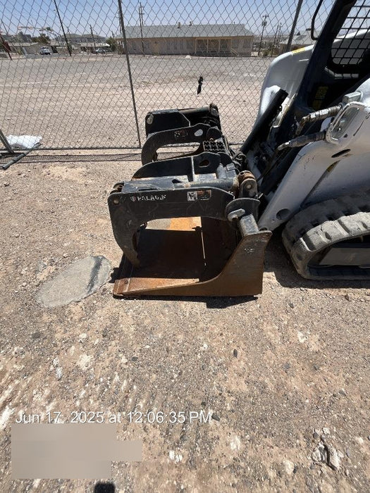 2021 PALADIN UTILITY GRAPPLE 11876-0022