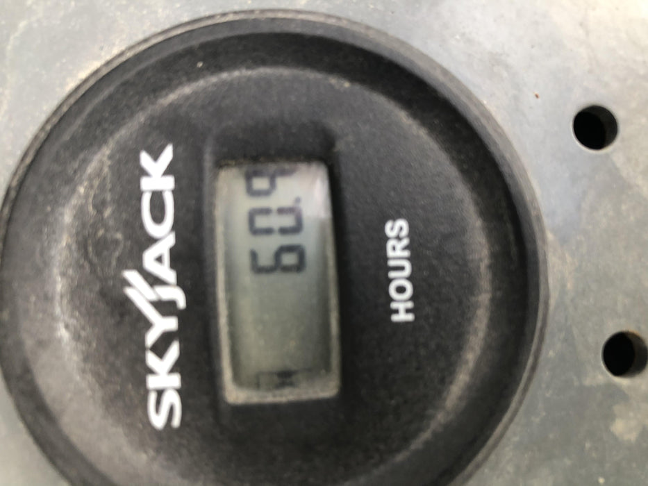 2018 SKYJACK SJIII-4740