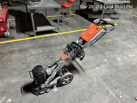 2022 HUSQVARNA PG280