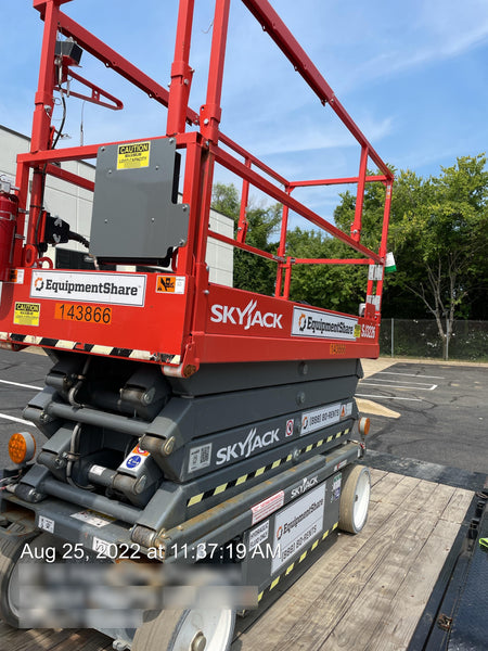 2021 SKYJACK SJ3226