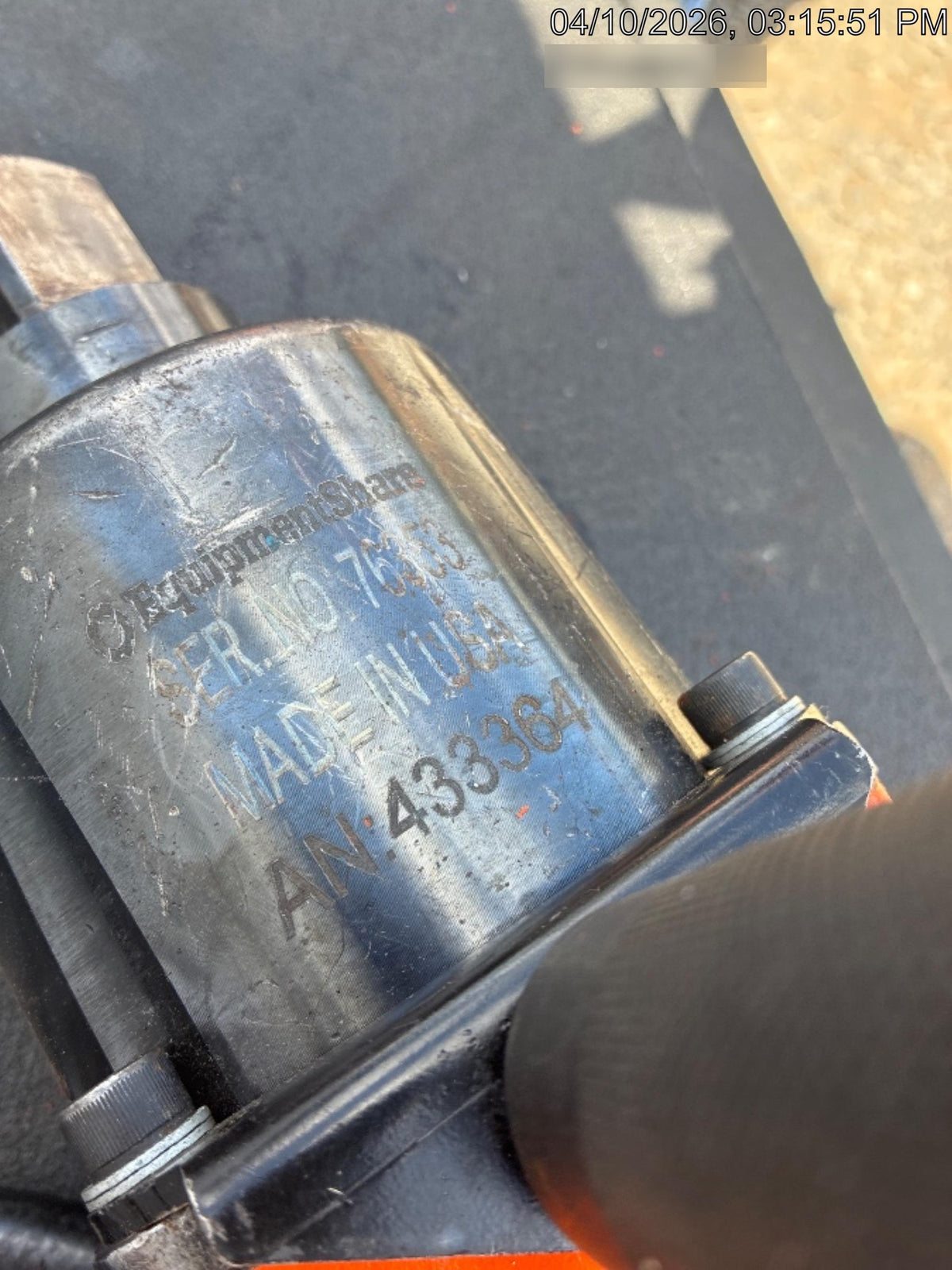2024 MICHIGAN PNEUMATIC ES-4955B2-TRACKER