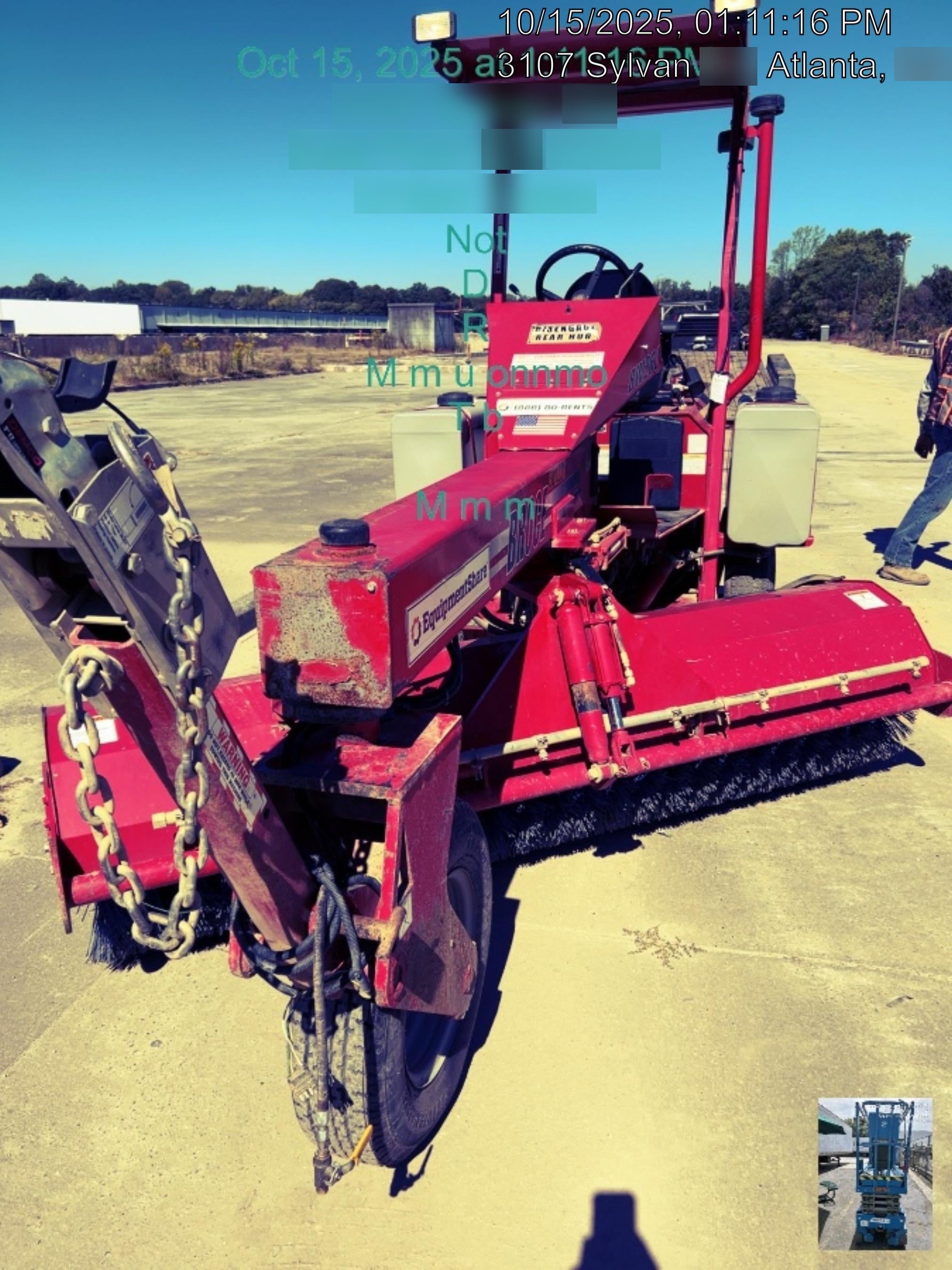 2023 BROCE BW260