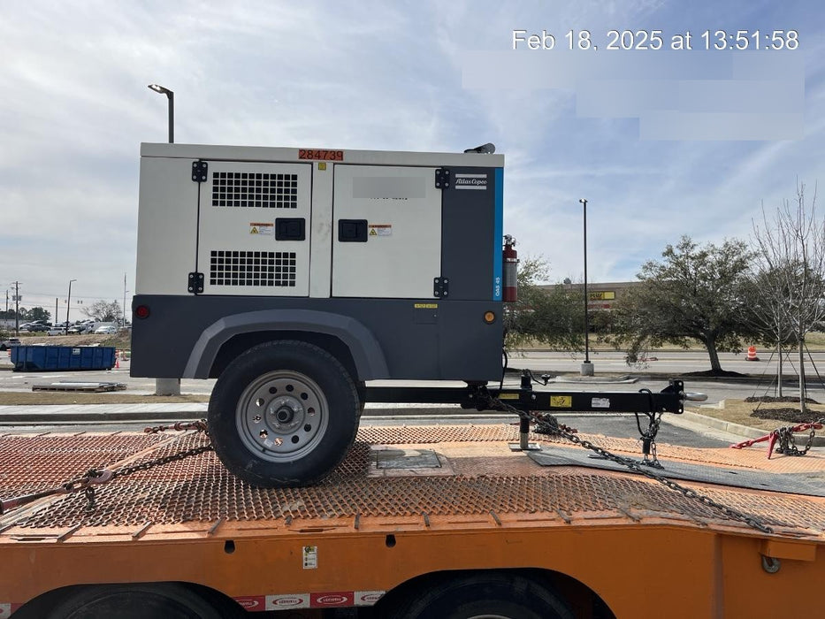 2022 ATLAS COPCO QAS45 CWK