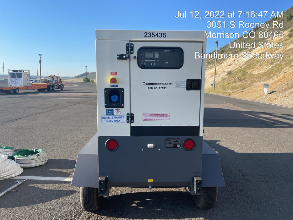 2022 ATLAS COPCO QAS 125