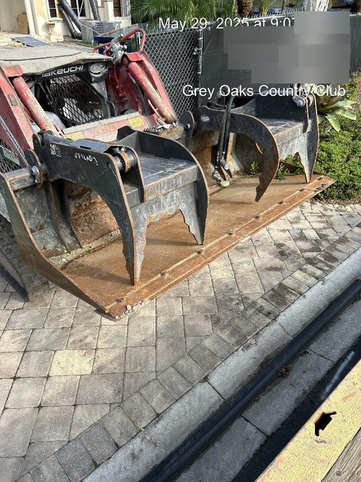 2022 PALADIN UTILITY GRAPPLE 11876-0022