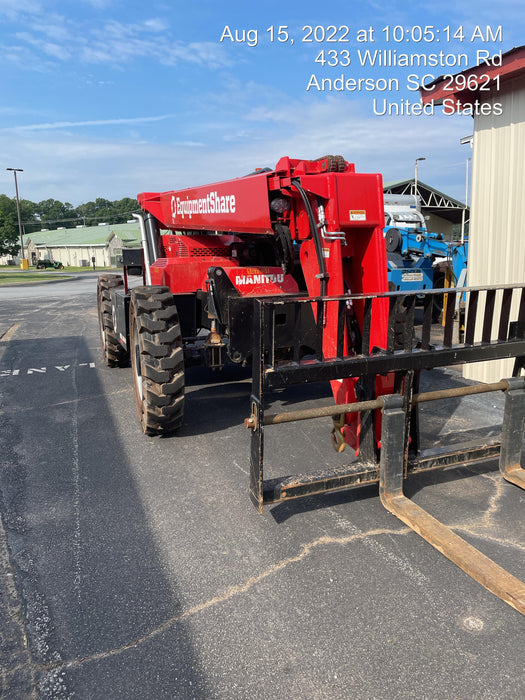 2021 MANITOU MTA8044