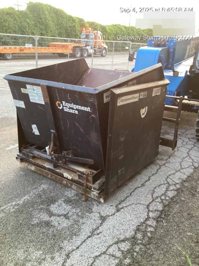 2021 STAR INDUSTRIES M-1820 - Self-Dump Hopper