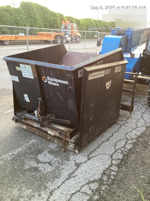 2021 STAR INDUSTRIES M-1820 - Self-Dump Hopper