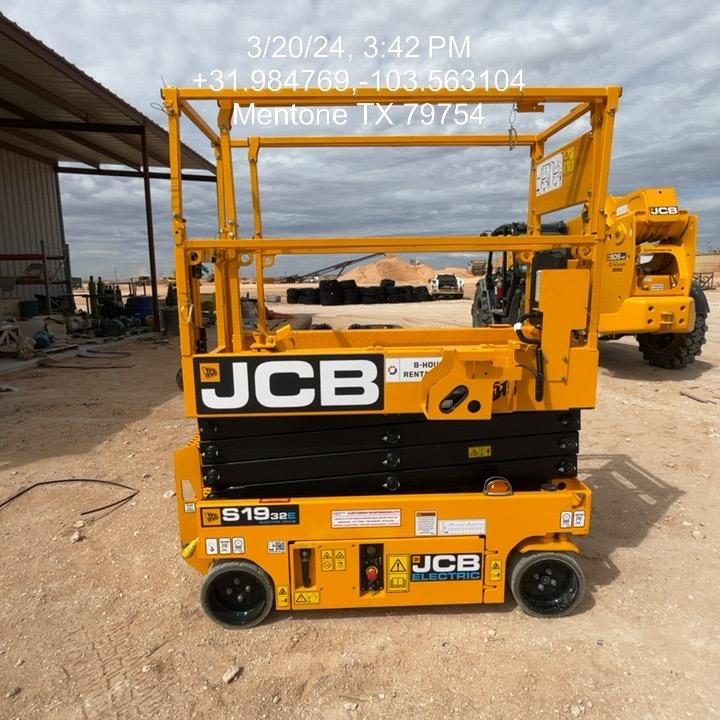 2024 JCB S1932E
