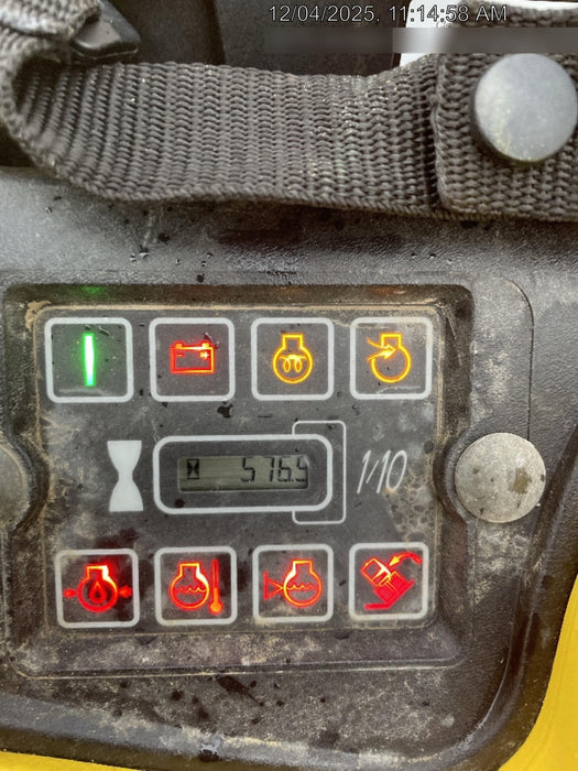 2020 WACKER NEUSON RTLx-SC3