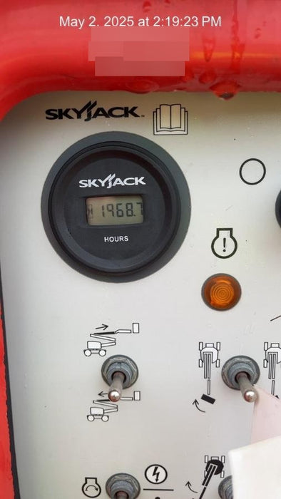 2019 SKYJACK SJ63 AJ