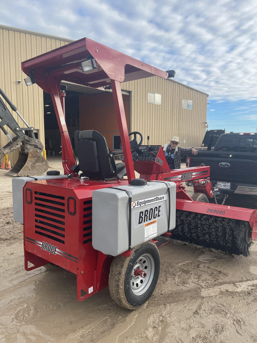 2022 BROCE BW260