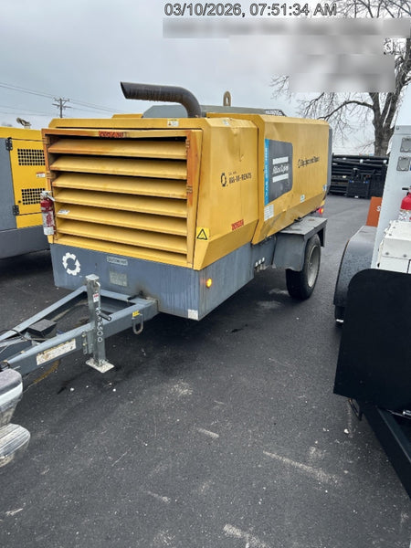 2022 ATLAS COPCO XAS 900