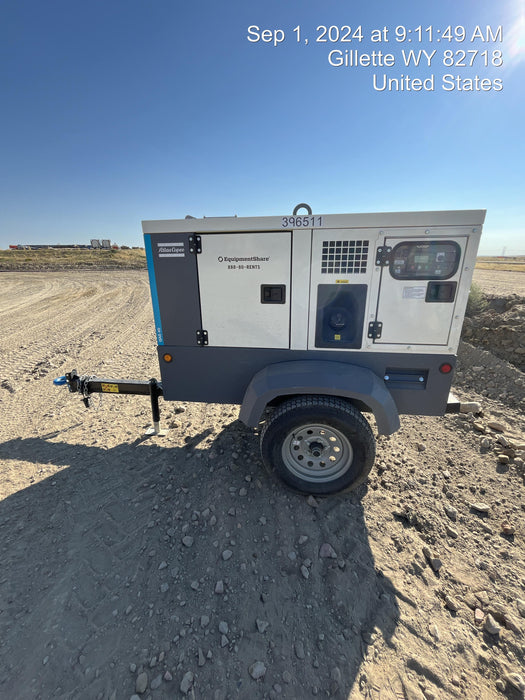 2024 ATLAS COPCO QAS45 CWK