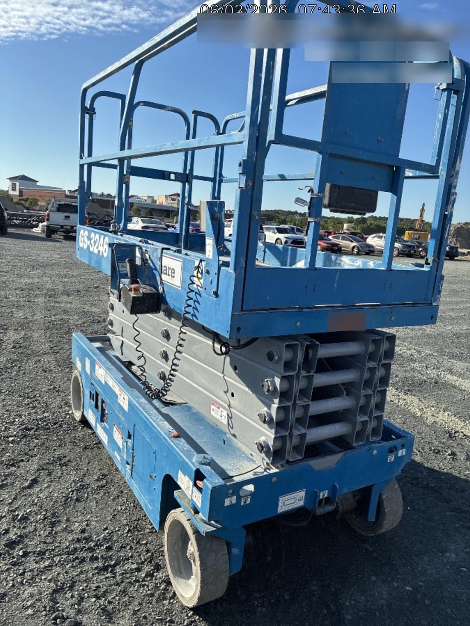 2020 GENIE GS-3246