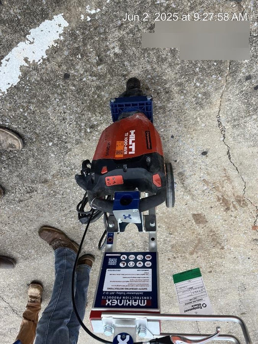 2023 HILTI TE 1000-AVR