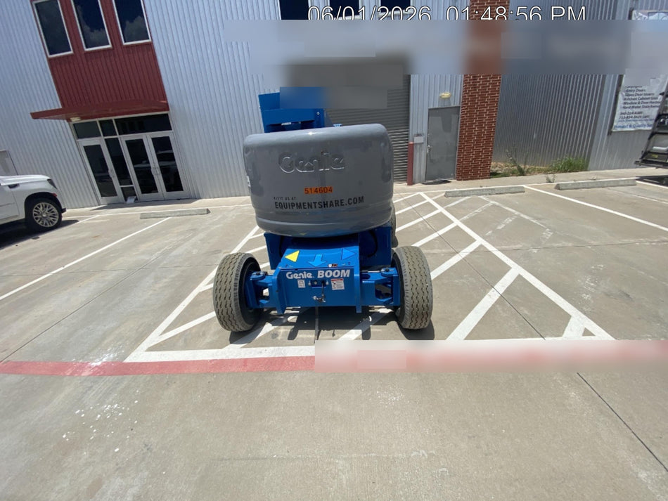 2025 GENIE Z-45/25J DC