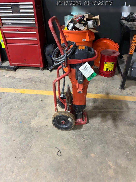 2025 HILTI TE 3000-AVR