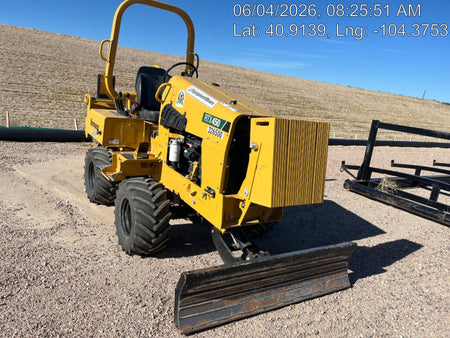 2023 VERMEER RTX450