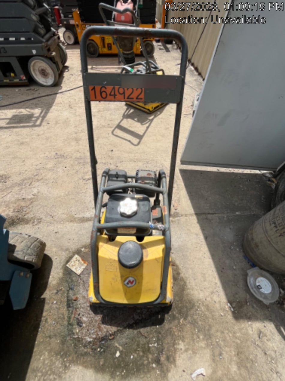 2021 WACKER NEUSON WP1550AW