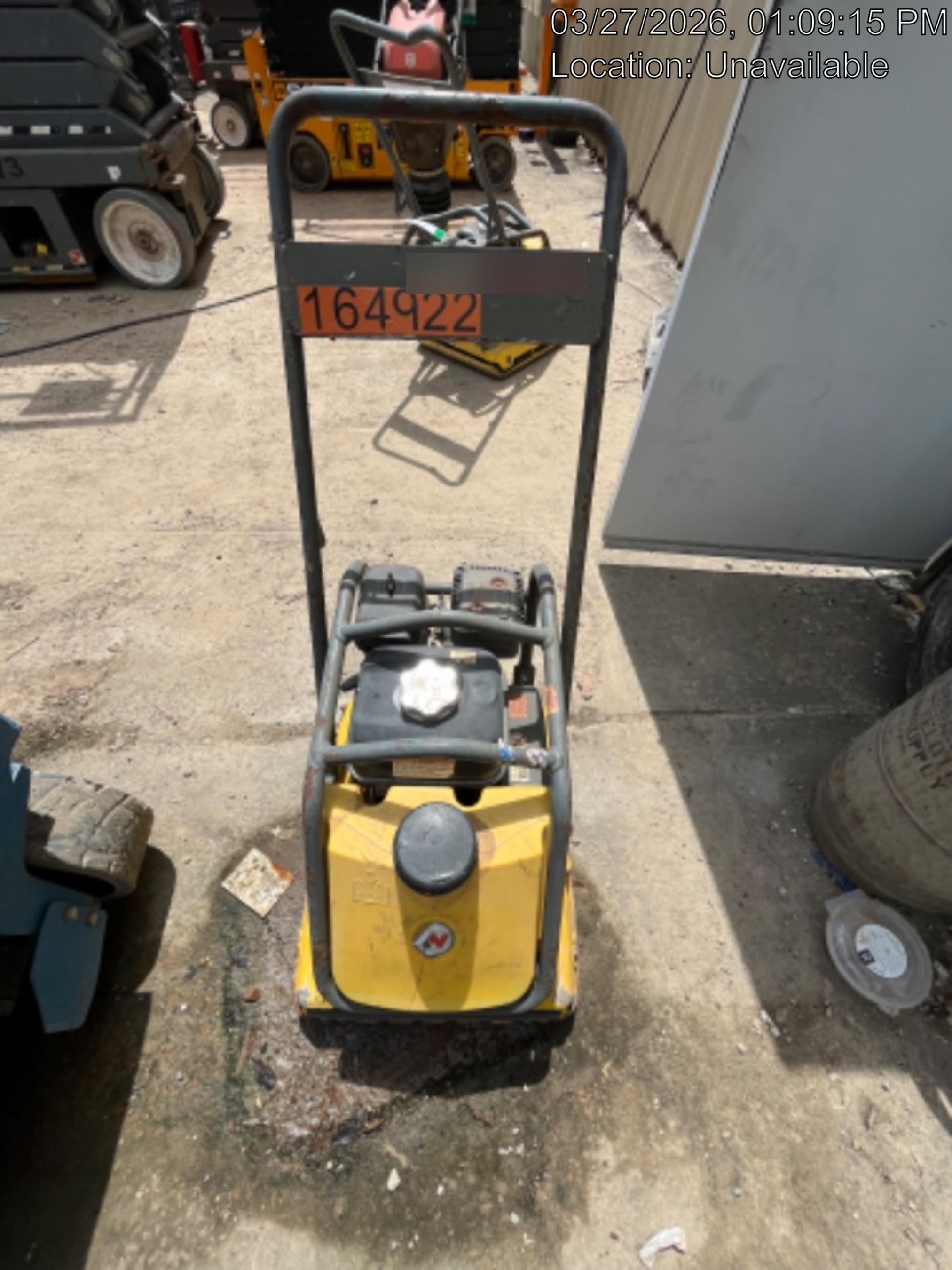 2021 WACKER NEUSON WP1550AW