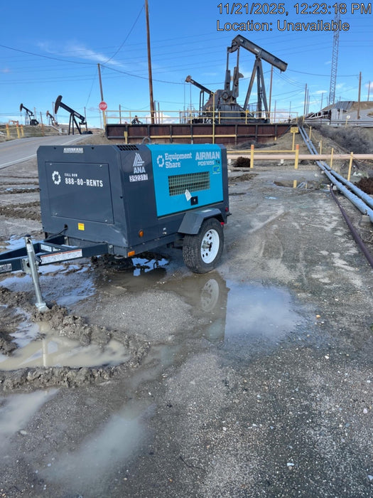 2024 AIRMAN PDS185S CWK