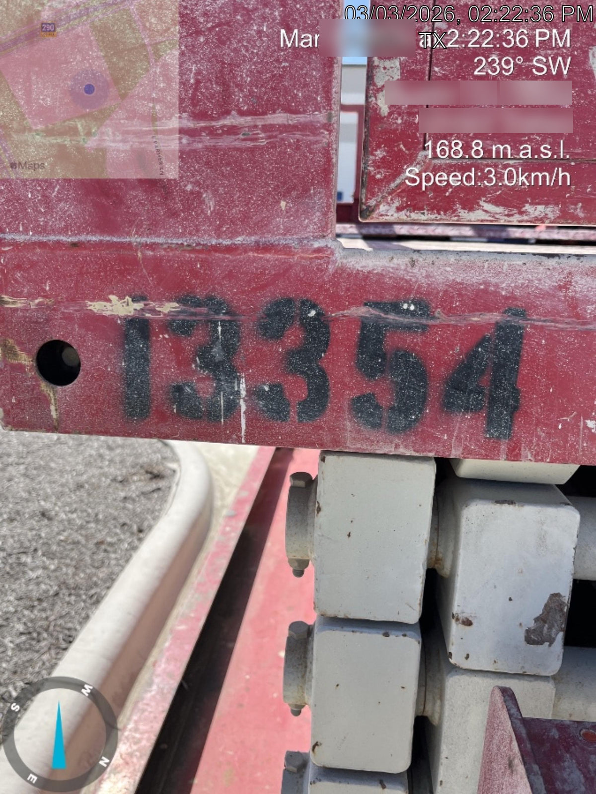 2018 MEC 4555SE