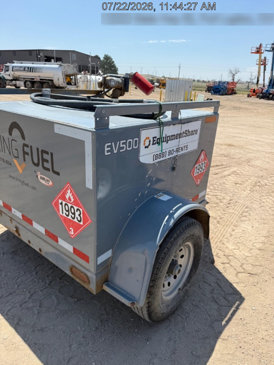 2022 THUNDER CREEK EV500