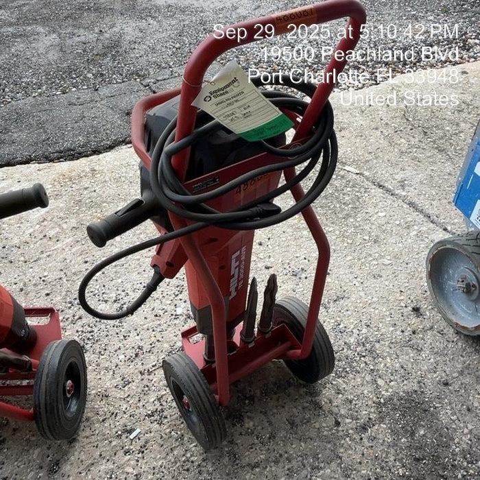 2025 HILTI TE 3000-AVR
