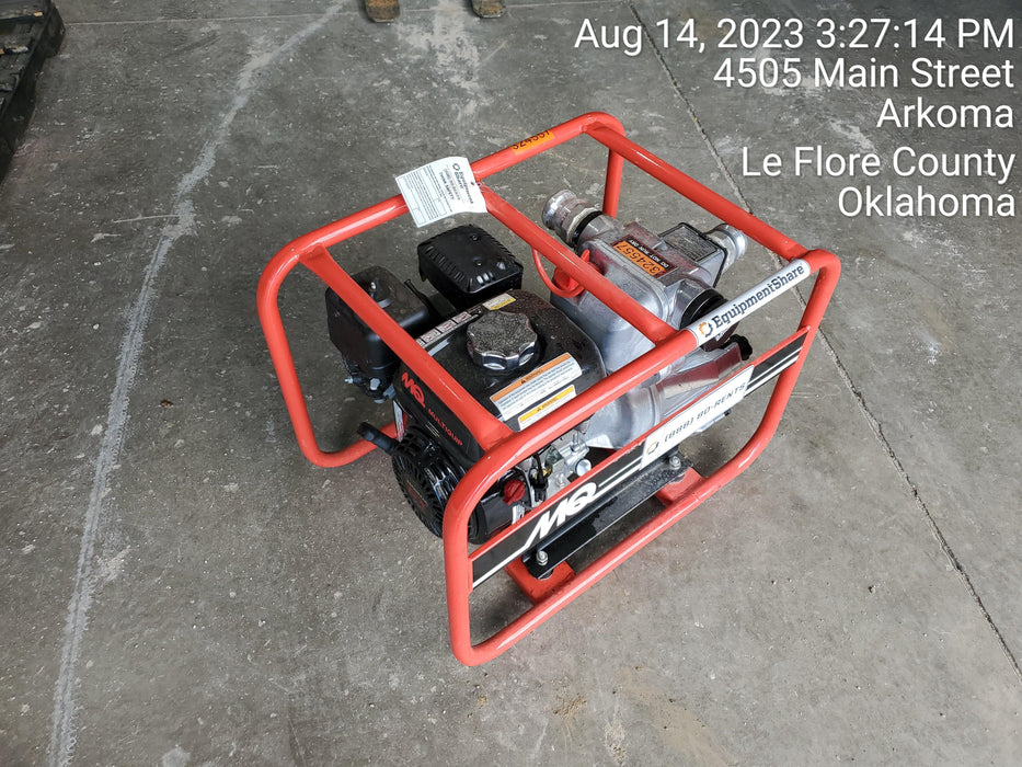 2023 MULTIQUIP QP2TH