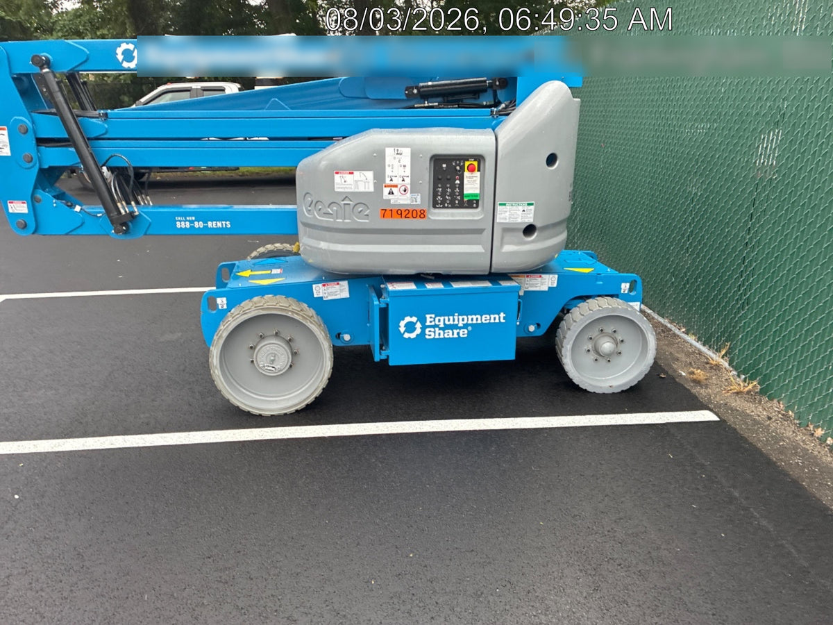 2026 GENIE Z40/23N RJ