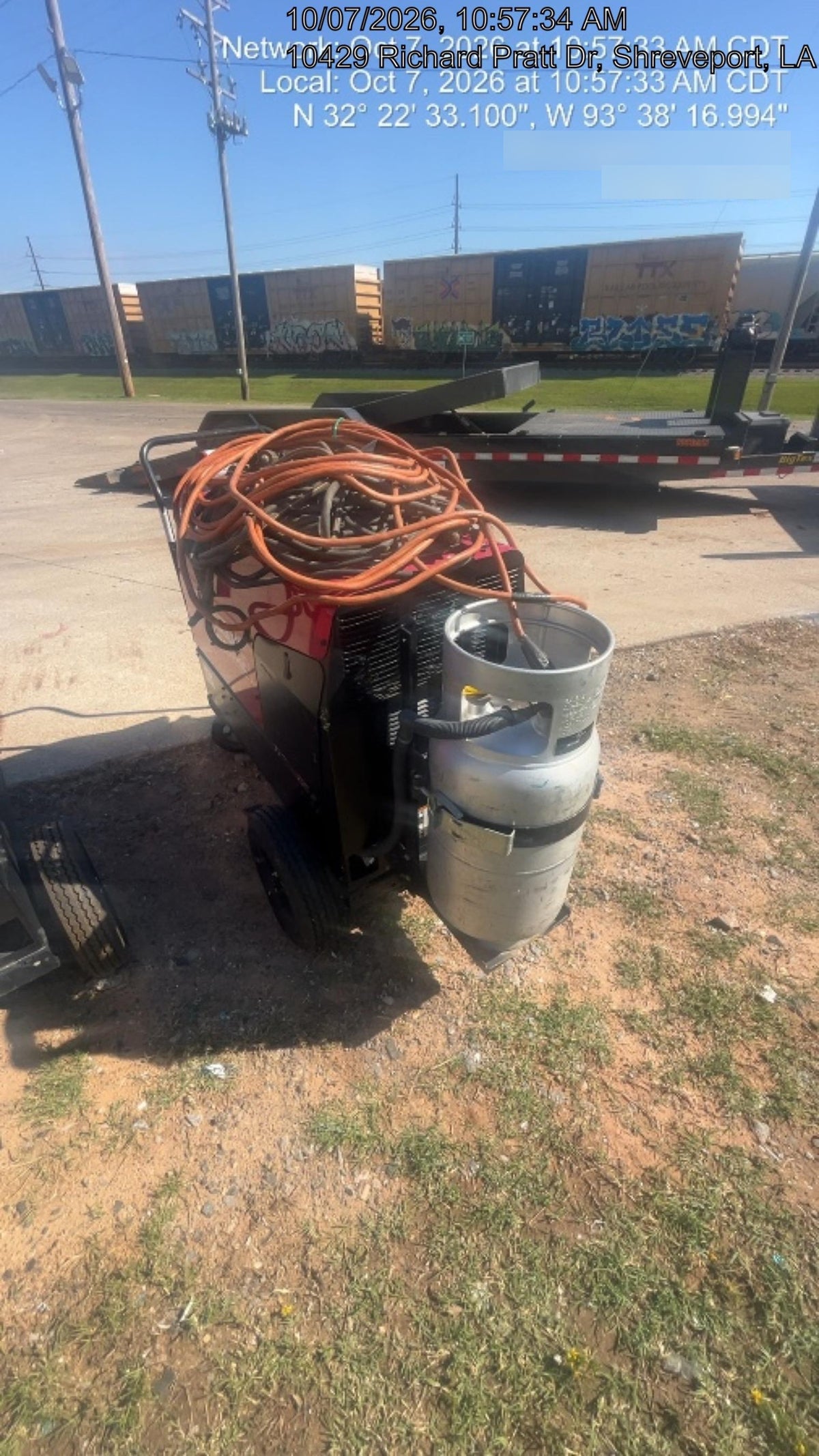2025 LINCOLN ELECTRIC Ranger 305 LPG