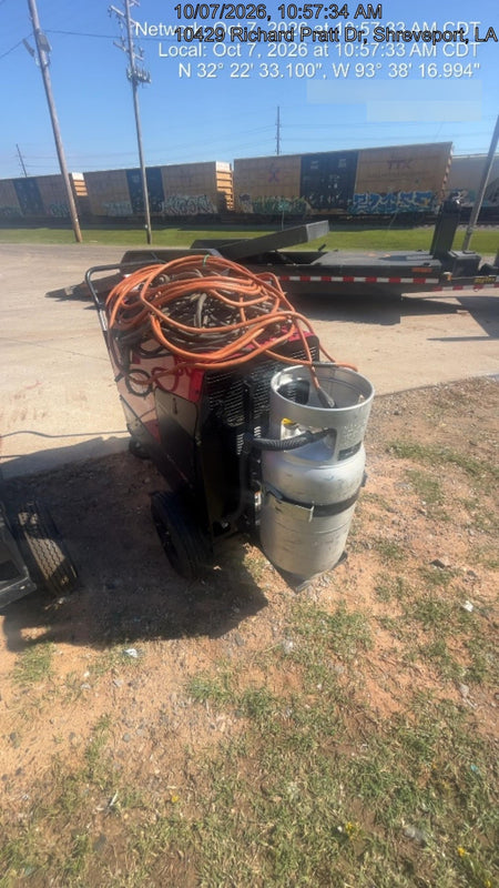 2025 LINCOLN ELECTRIC Ranger 305 LPG