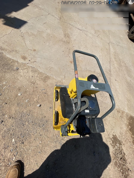 2022 WACKER NEUSON VP1550AW
