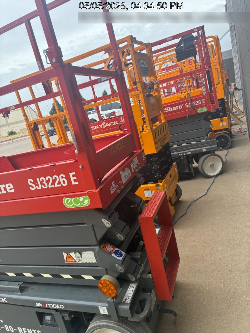 2024 SKYJACK SJ3226