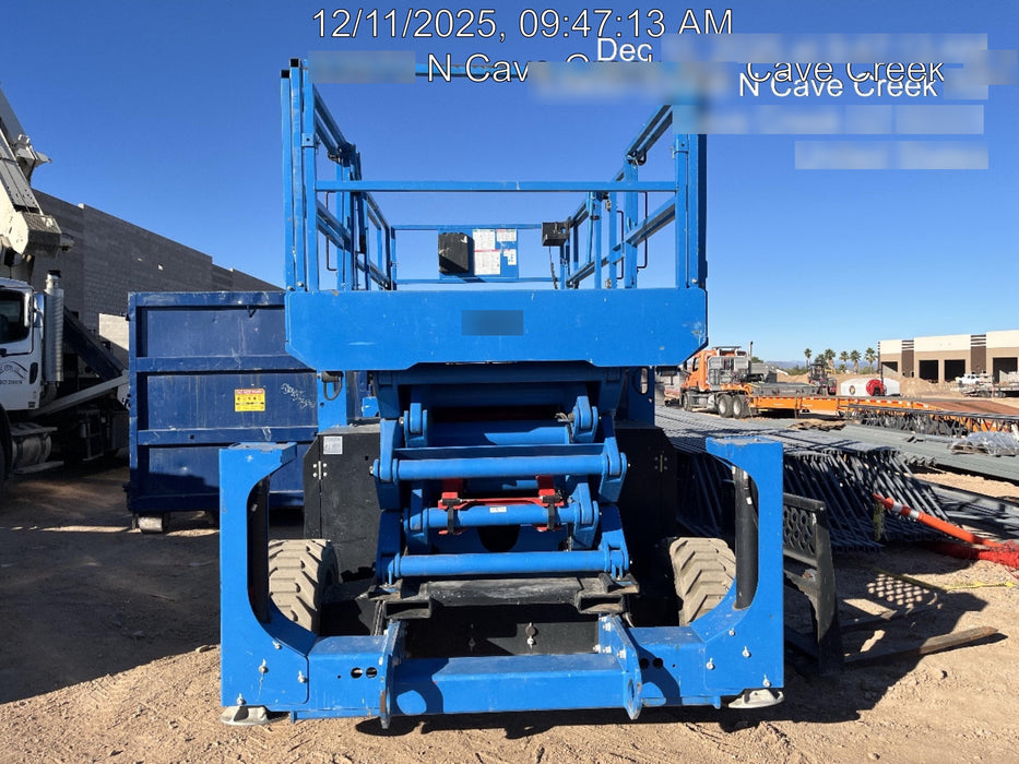 2018 GENIE GS-4390 RT