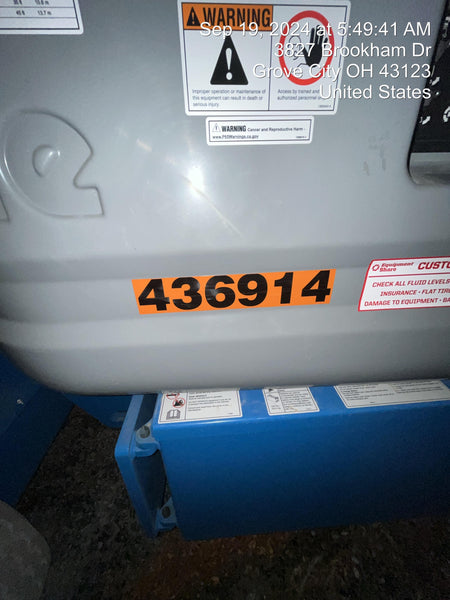 2024 GENIE Z-45/25J DC
