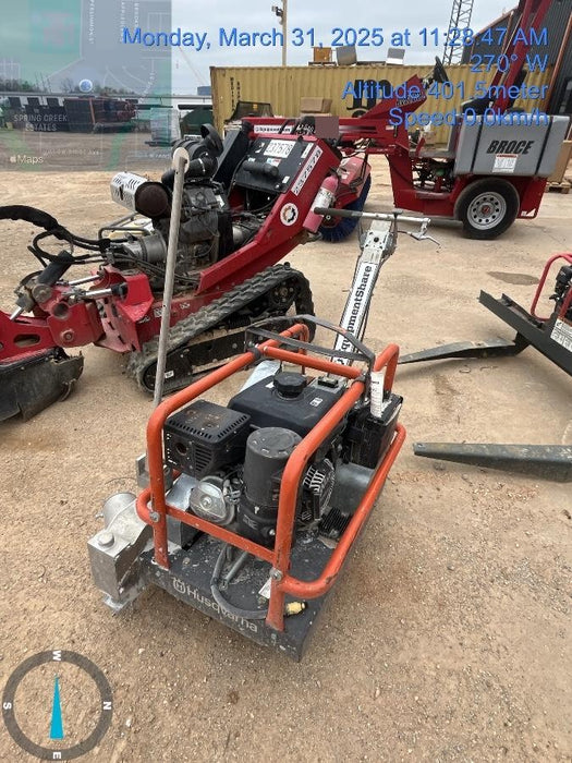 2020 HUSQVARNA SOFF-CUT 2000